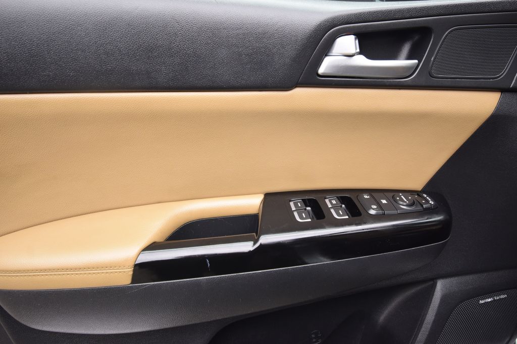 used 2020 Kia Sportage car, priced at $20,000