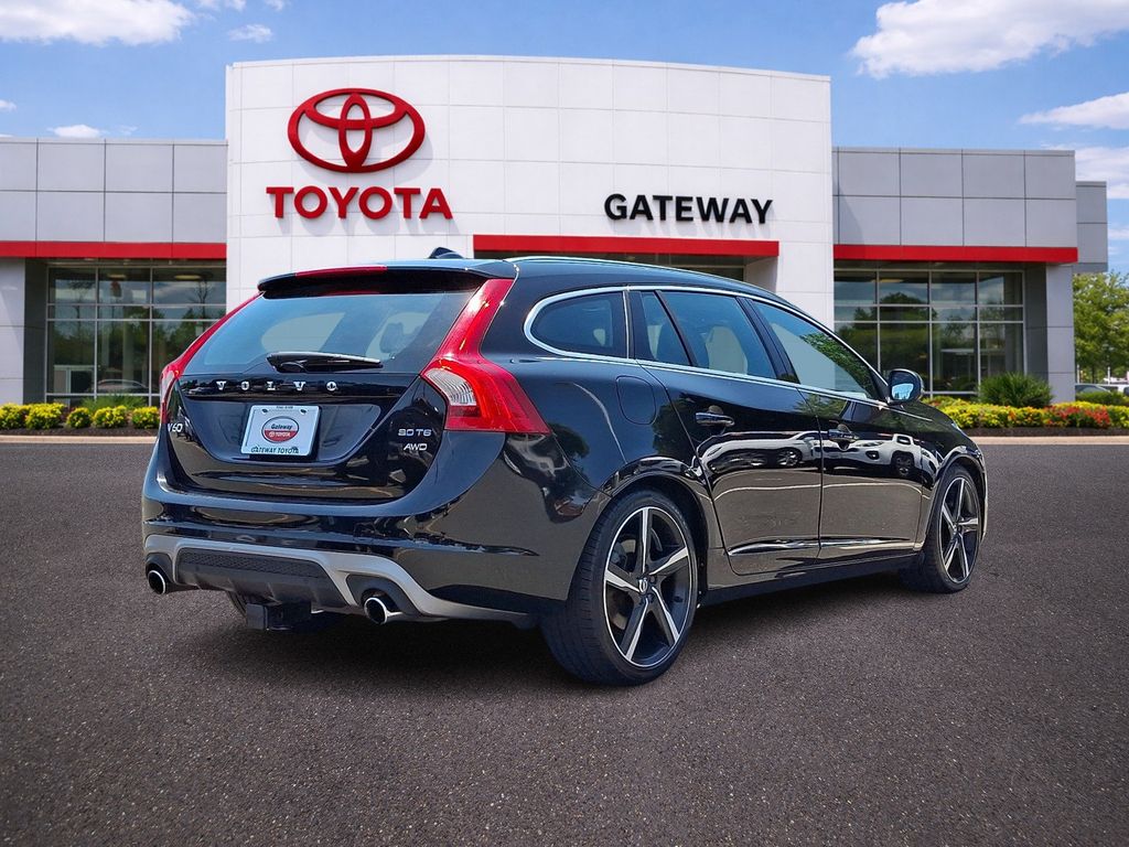 Thumbnail: 2016 Volvo V60 - 5