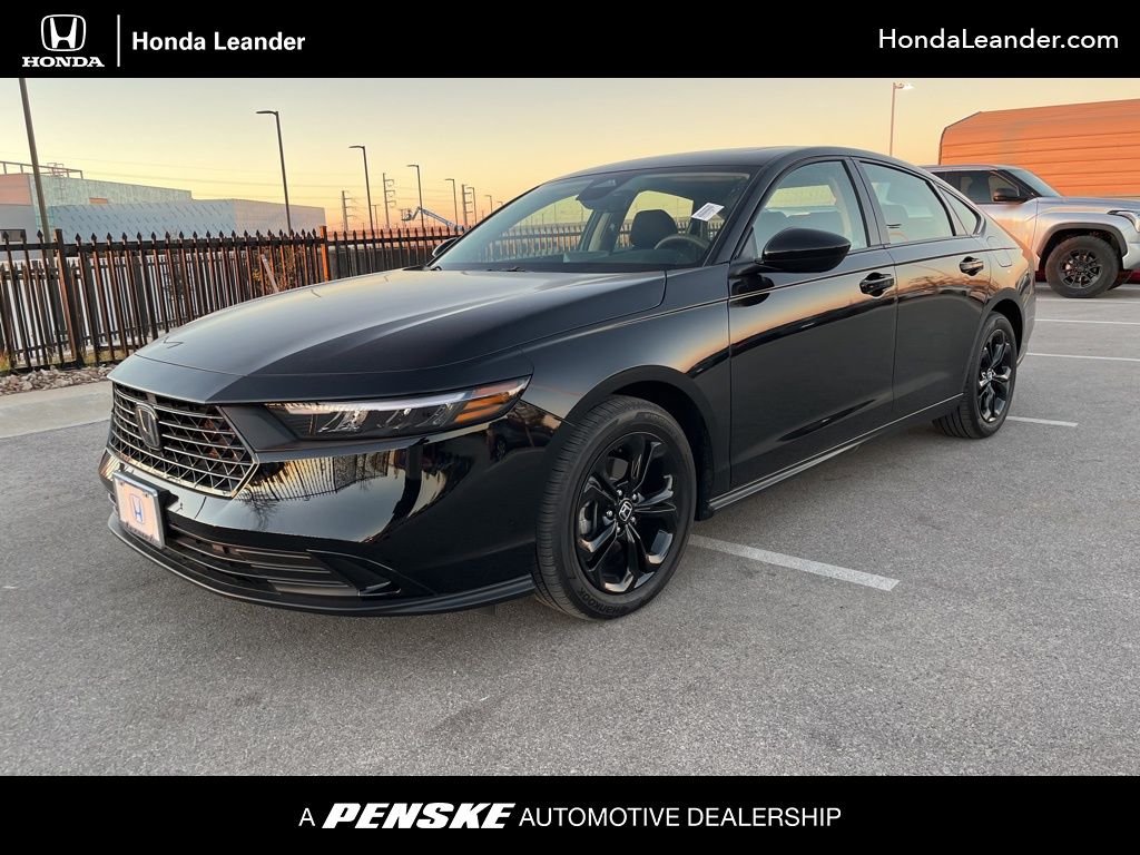 Thumbnail: 2025 Honda Accord - 1