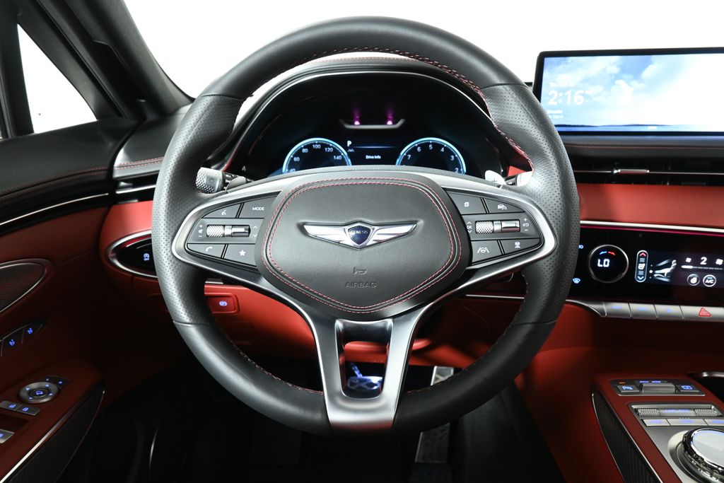 2024 Genesis GV70 2.5T 16