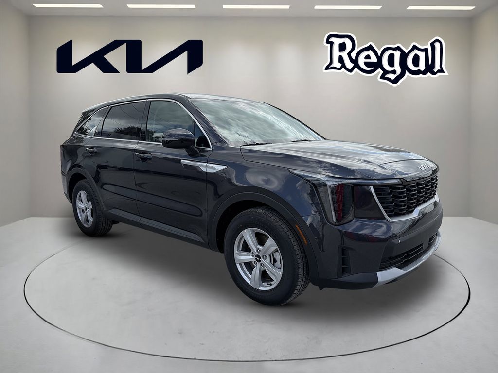 new 2026 Kia Sorento car, priced at $29,664