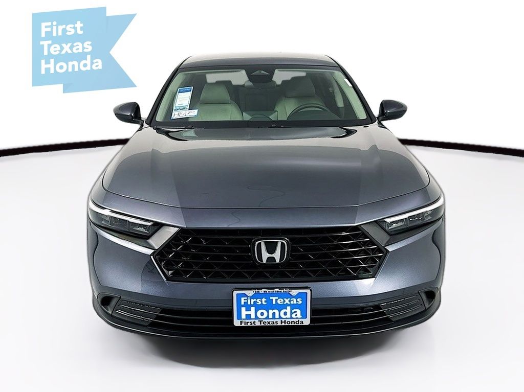 Used Car 2025 Honda Accord  Lx For Sale Under $30,000 In Austin, Texas