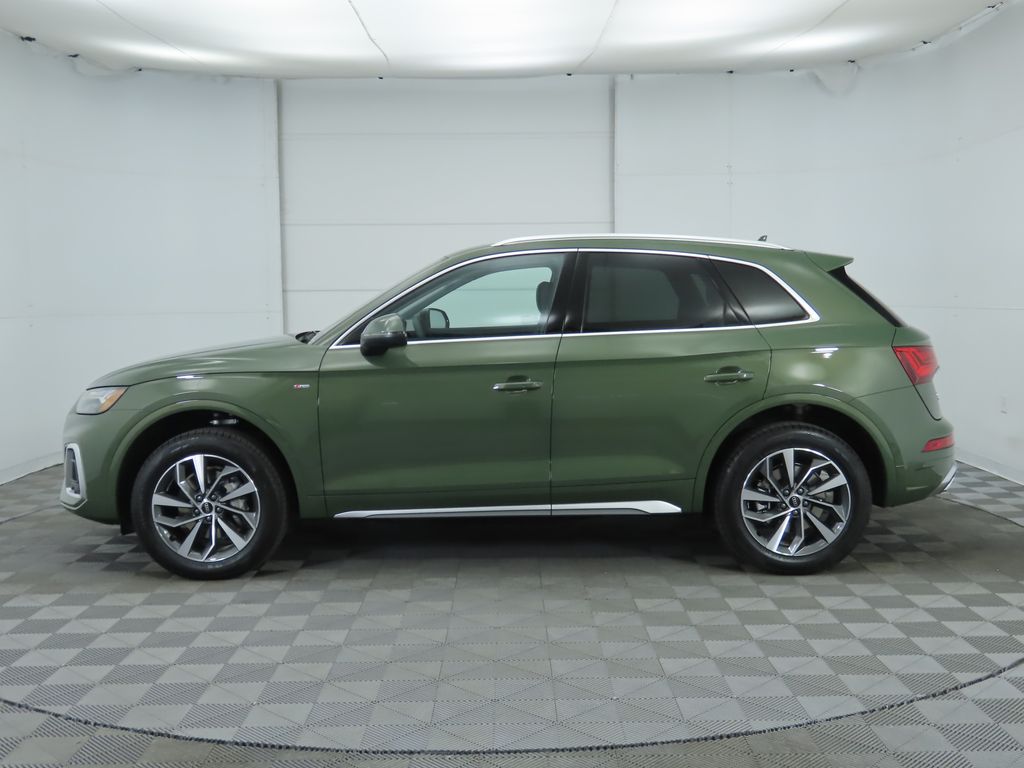 2025 Audi Q5 e Premium Plus 9
