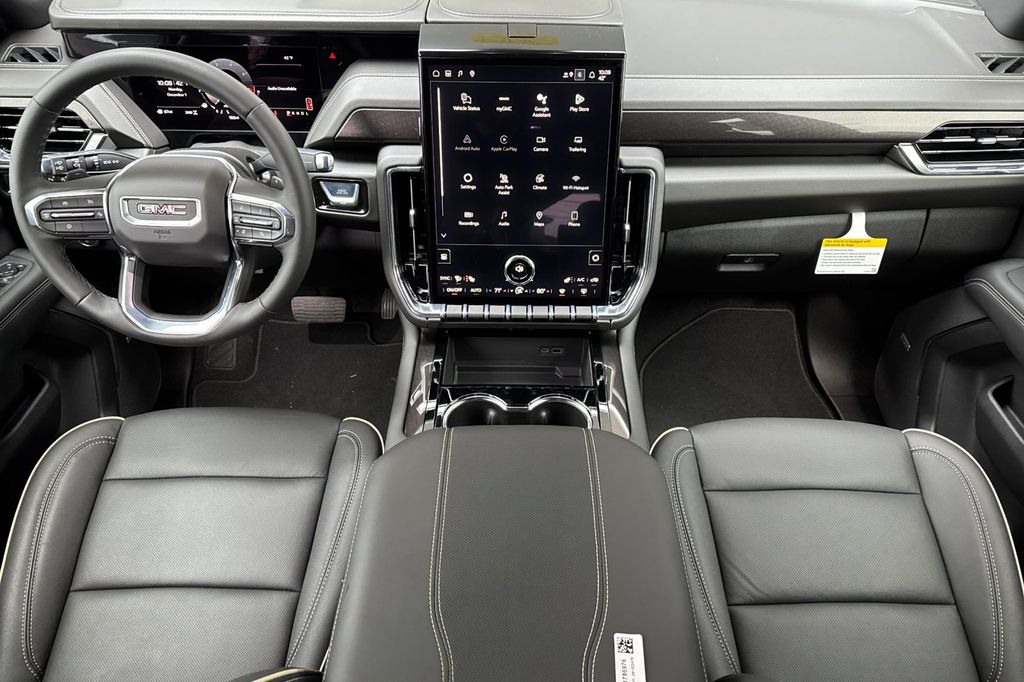 new 2026 GMC Yukon car, priced at $71,635