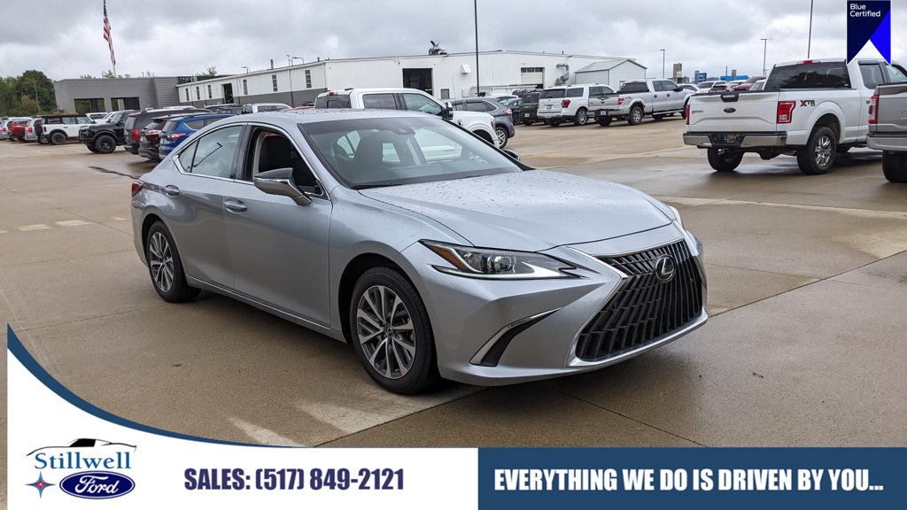 2022 Lexus ES 350 FWD