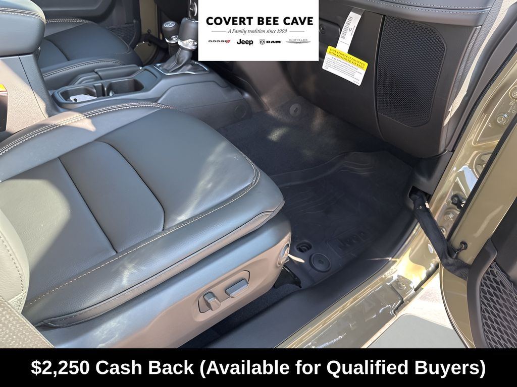 New Car 2025 Jeep Gladiator  For Sale Under $50,000 In Austin, Texas