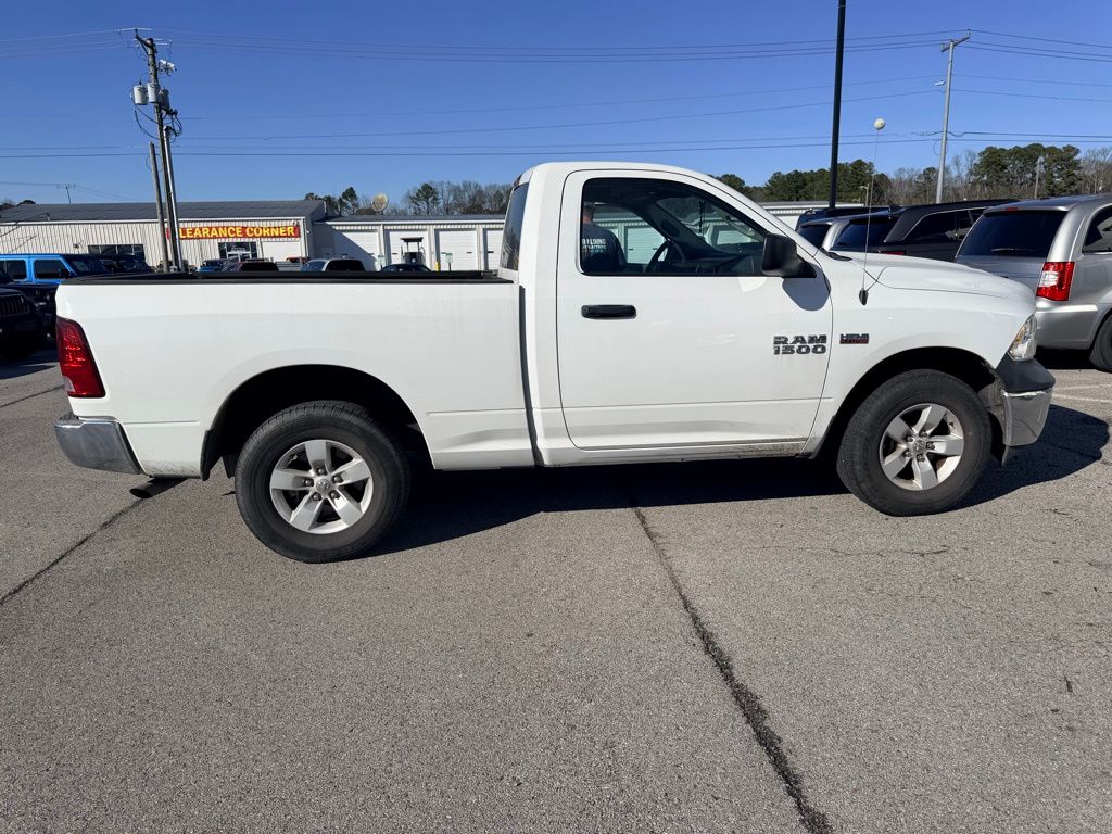 2018 RAM 1500 Tradesman 4WD