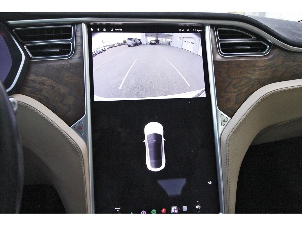 Used 2016 Tesla Model S Hatchback