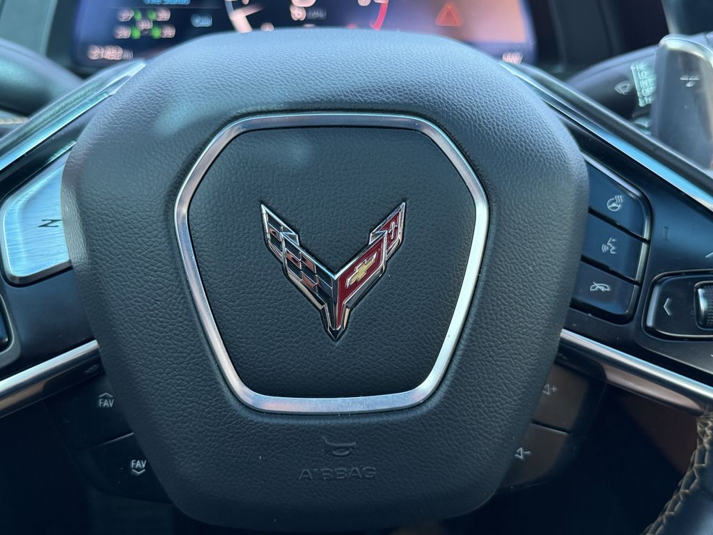 used 2022 Chevrolet Corvette car, priced at $64,693