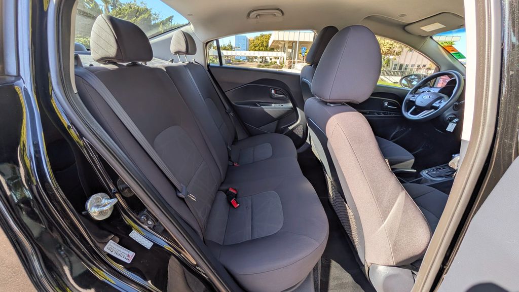 Used 2017 Kia Rio LX 4D Sedan