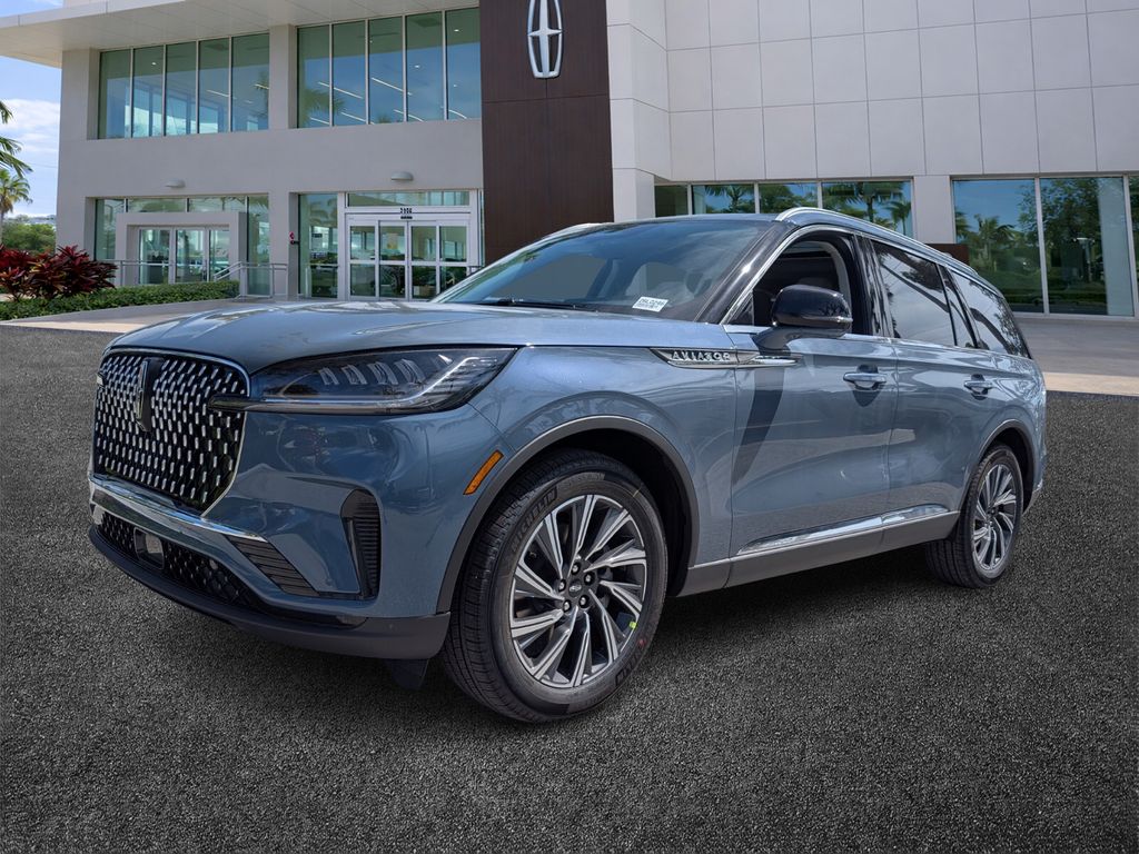new 2026 Lincoln Aviator car, priced at $62,135