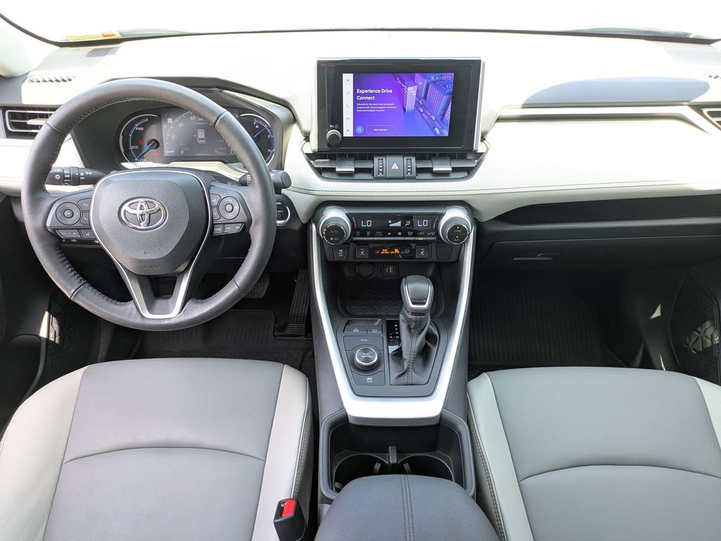 Used 2023 Toyota RAV4 Hybrid SUV