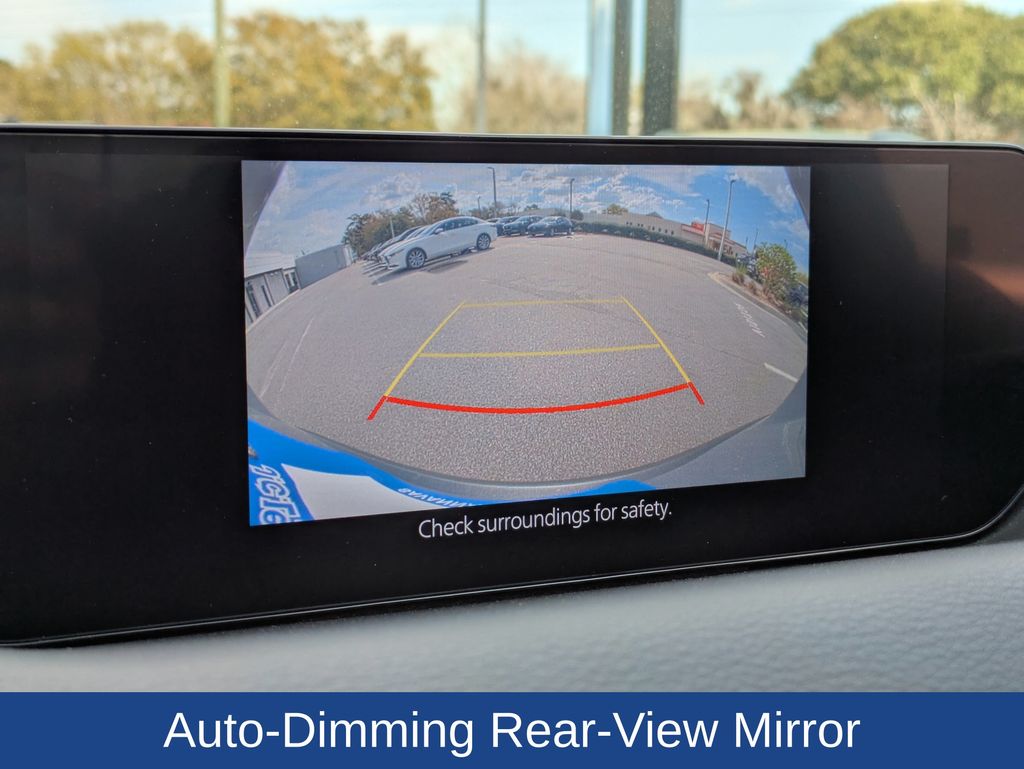 2023 Mazda CX-50 2.5 Turbo Meridian Edition