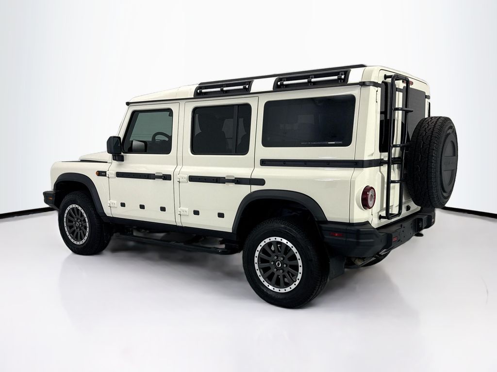 Thumbnail: 2024 INEOS Granadier Station Wagon - 7