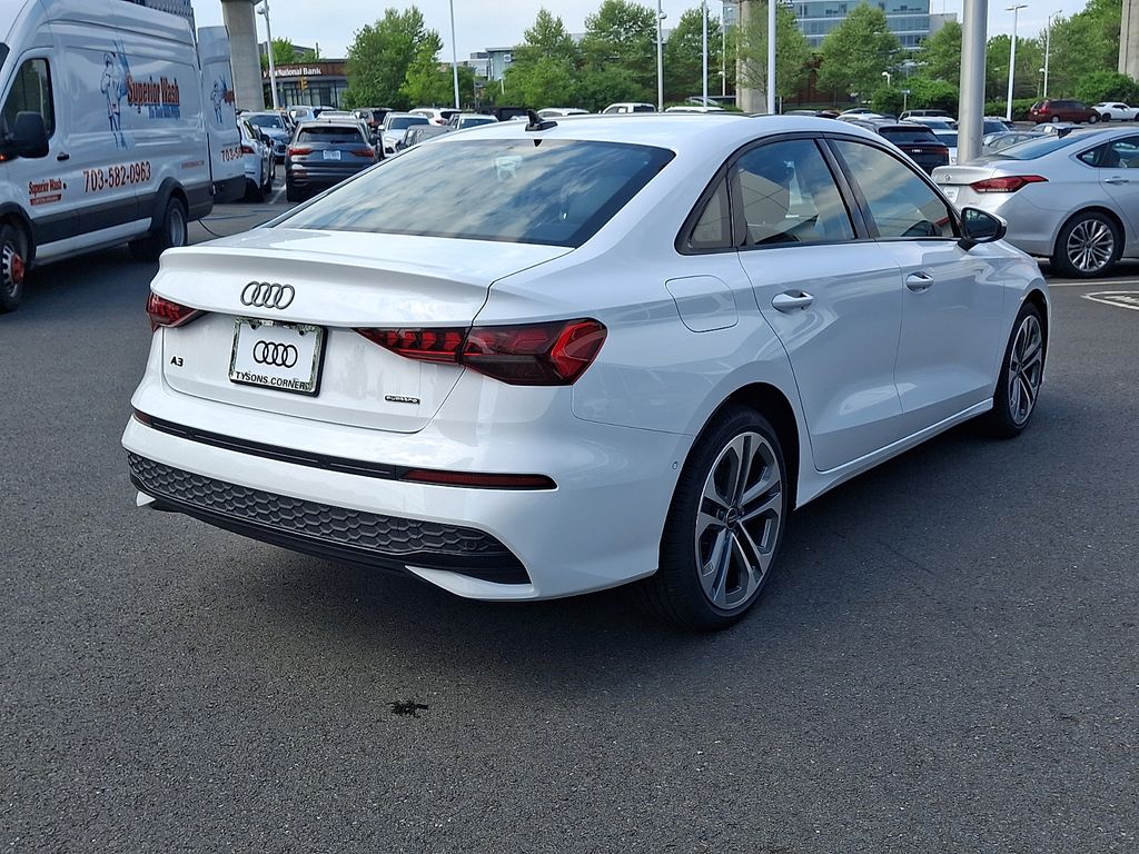 Thumbnail: 2026 Audi A3 - 3