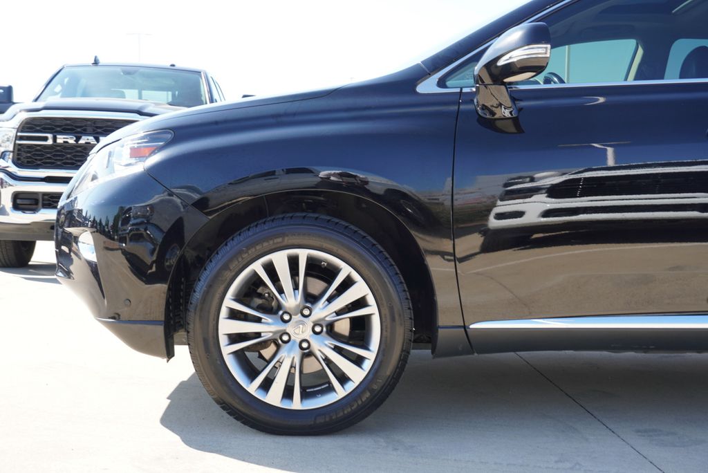 Used 2014 Lexus RX SUV