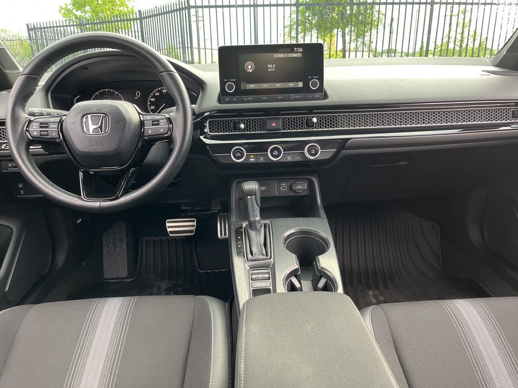 Thumbnail: 2024 Honda Civic - 16