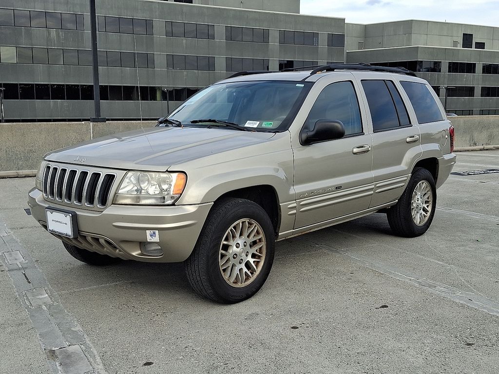 Thumbnail: 2003 Jeep Grand Cherokee - 1