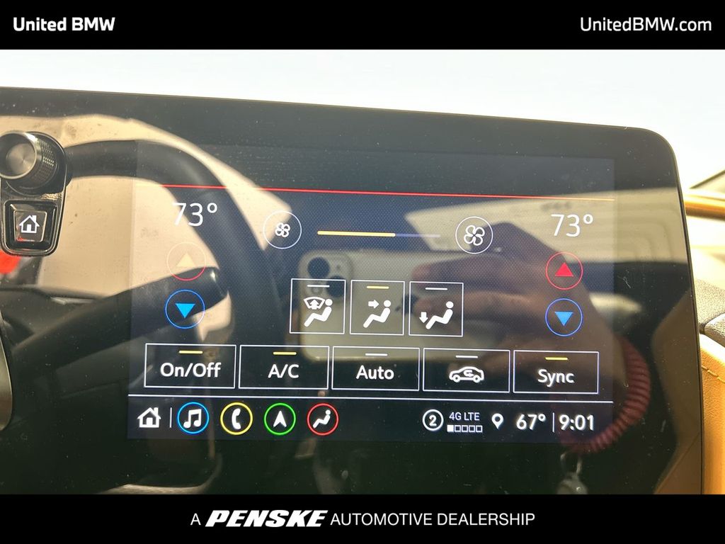 2023 Chevrolet Corvette Stingray 19