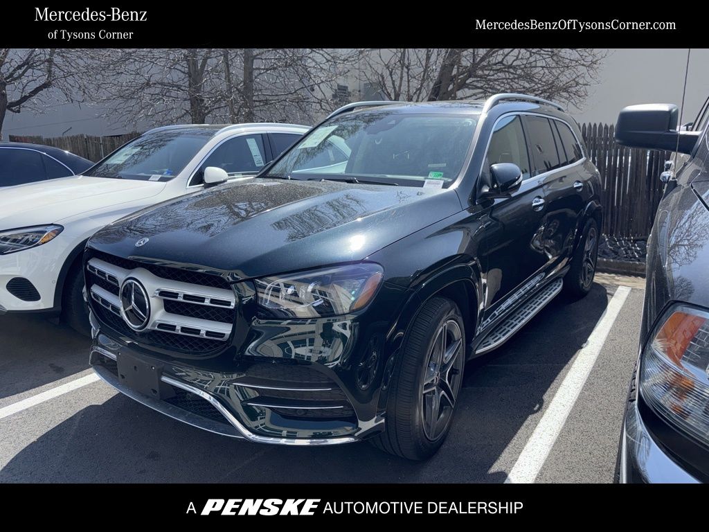 Thumbnail: 2023 Mercedes-Benz GLS - 1