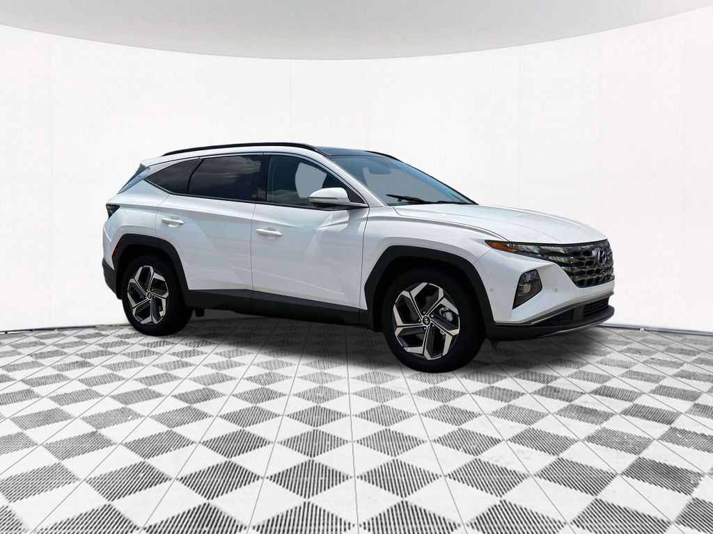 2024 Hyundai Tucson Limited 10