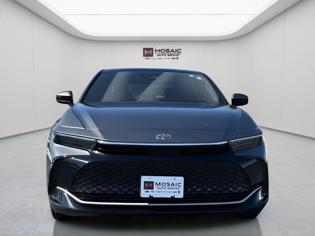 Used 2024 Toyota Crown XLE with VIN JTDAAAAF1R3029996 for sale in Zumbrota, Minnesota