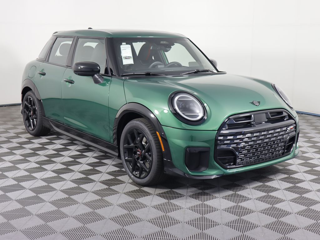 2025 MINI Cooper S 3