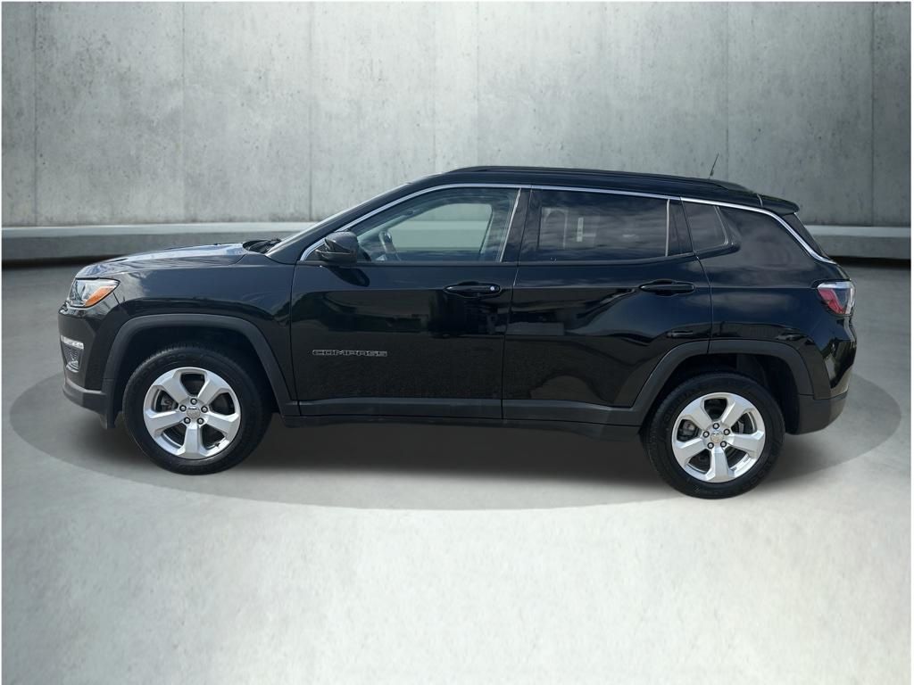 Used 2021 Jeep Compass SUV