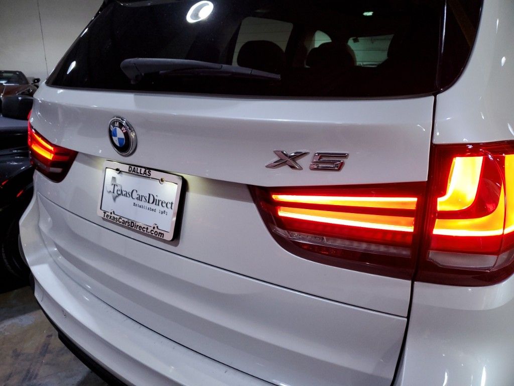 2015 BMW X5 sDrive35i 48