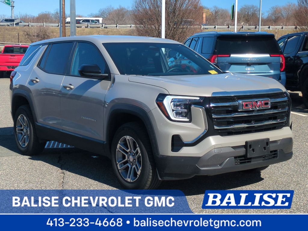 2026 GMC Terrain Elevation AWD