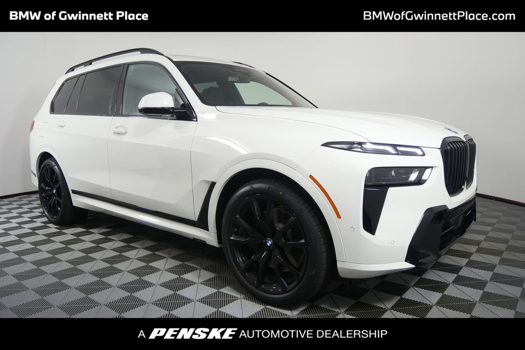 Thumbnail: 2026 BMW X7 - 1