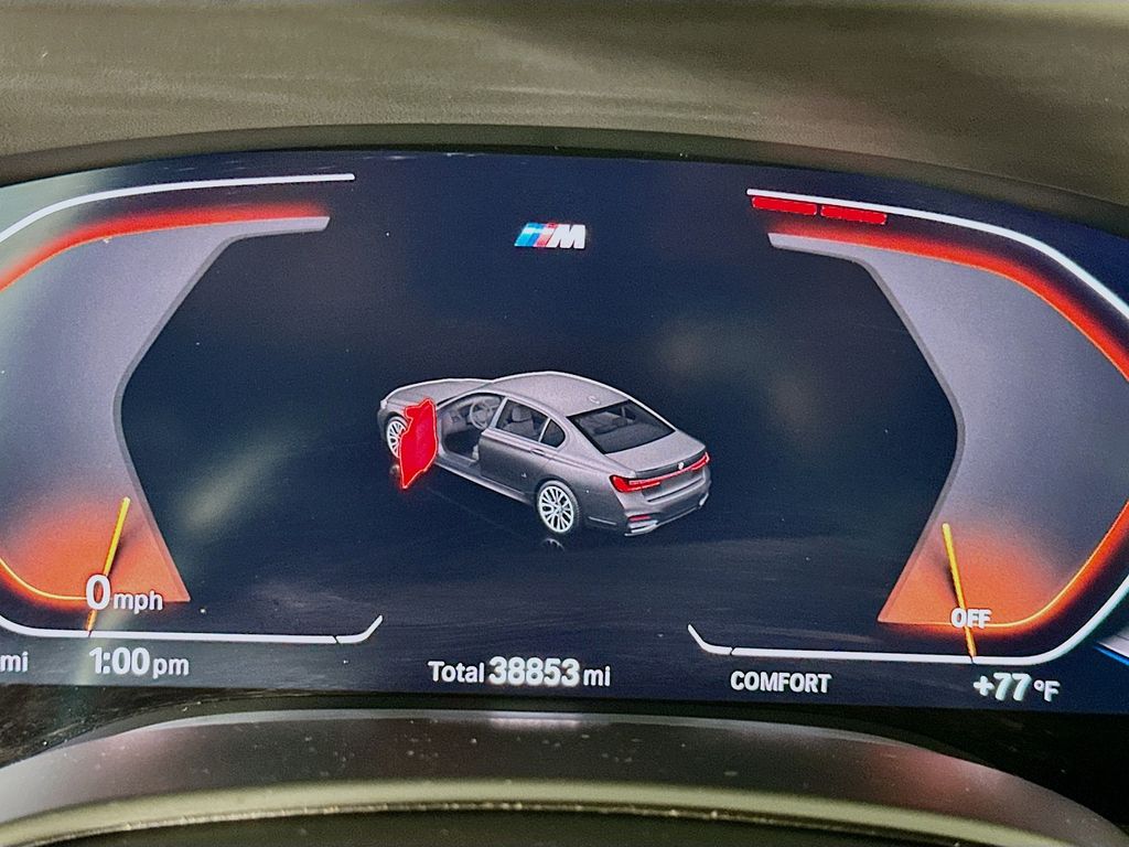 Thumbnail: 2022 BMW 7 Series - 12