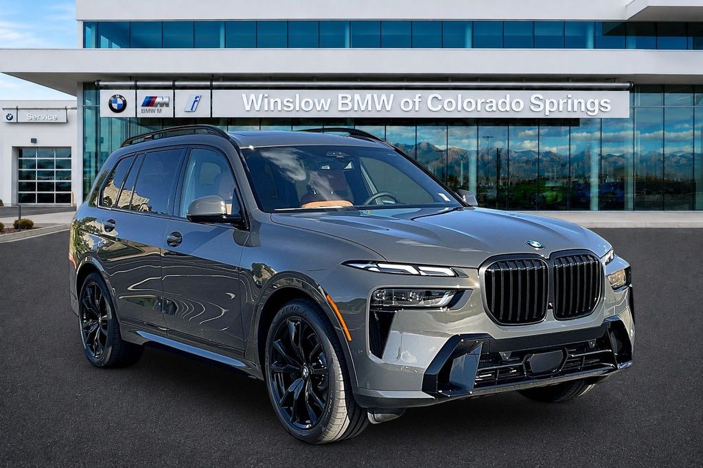 2027 BMW X7 xDrive40i