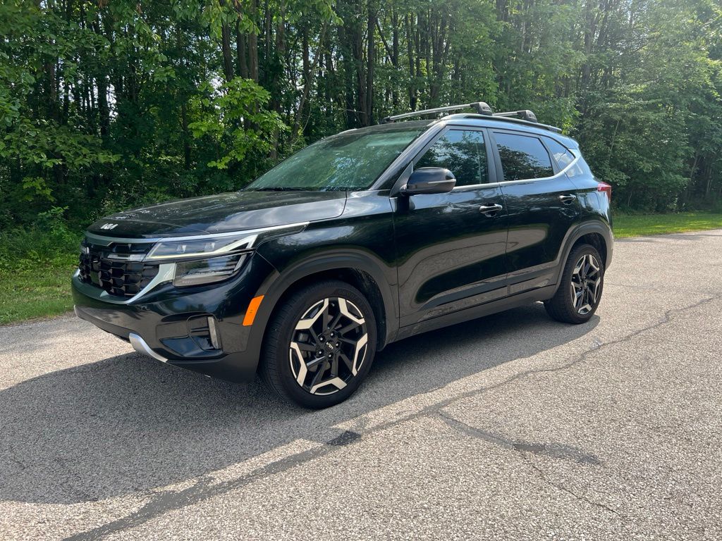 2024 Kia Seltos SX AWD