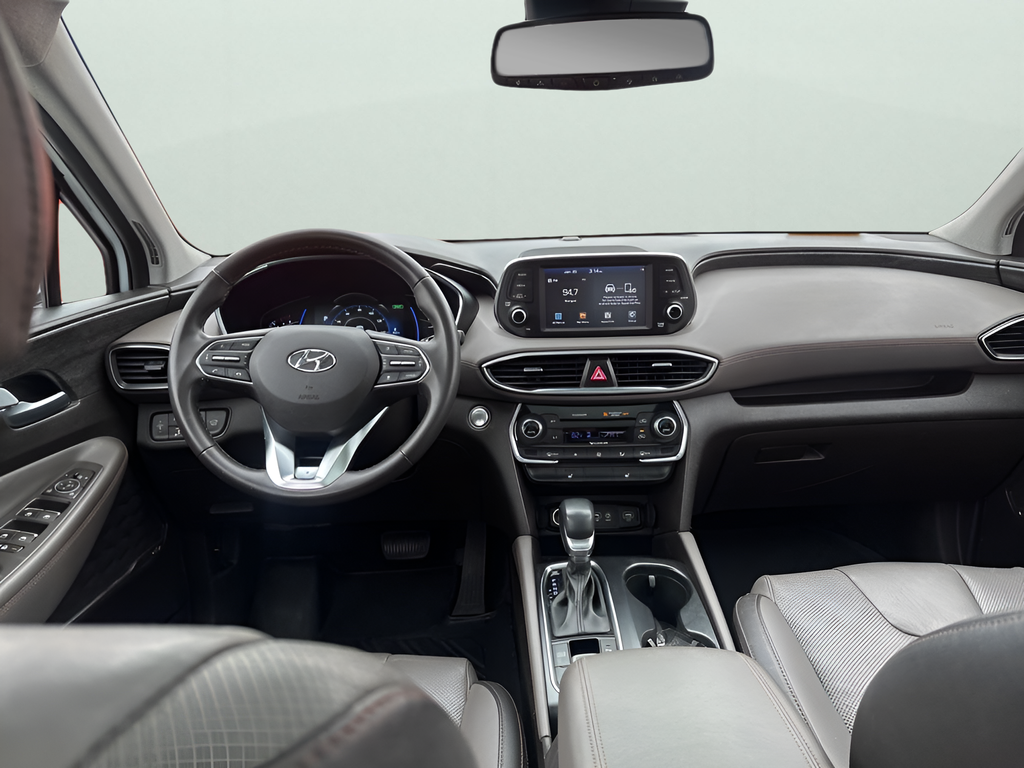 Used Car 2020 Hyundai Santa Fe  Sel For Sale Under $20,000 In Austin, Texas