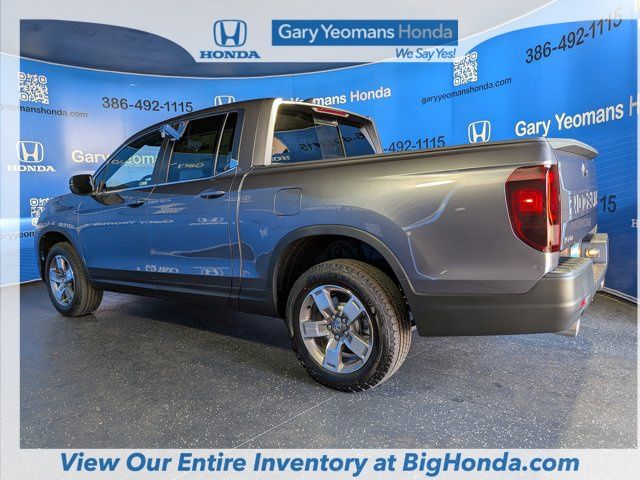 2026 Honda Ridgeline