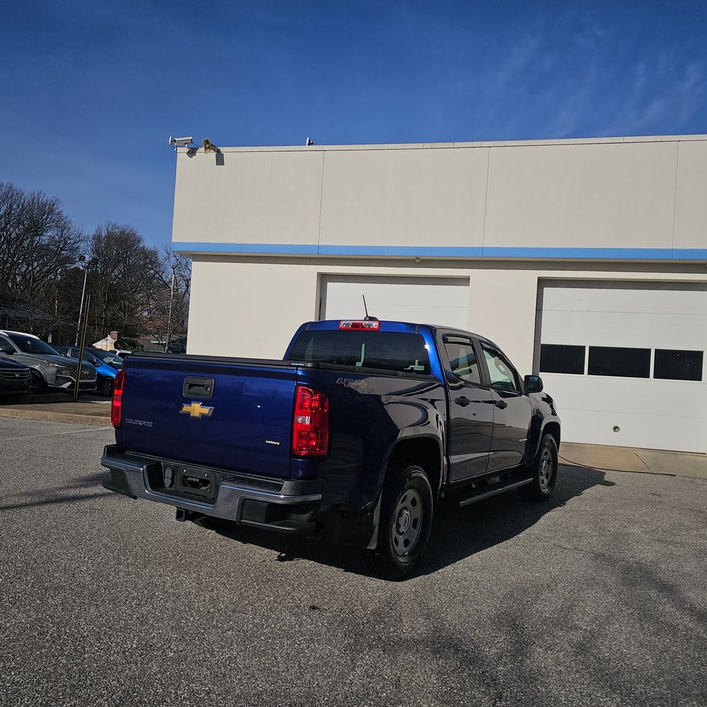 2016 Chevrolet Colorado WT