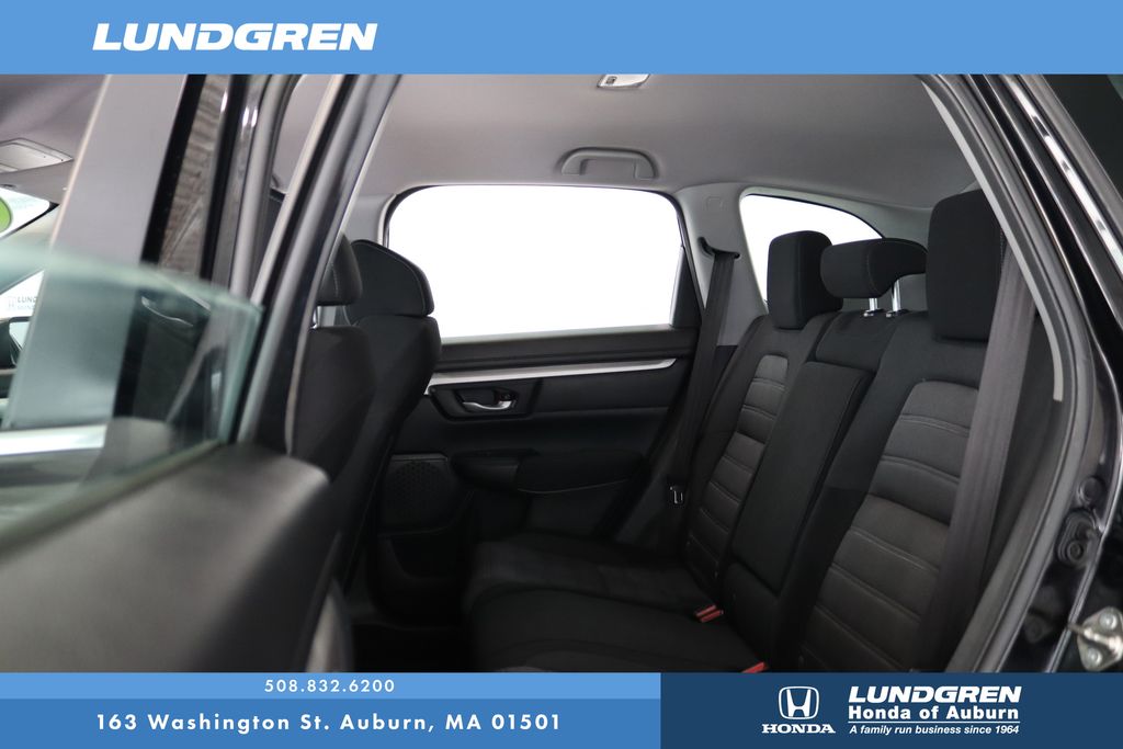 Used 2017 Honda CR-V SUV
