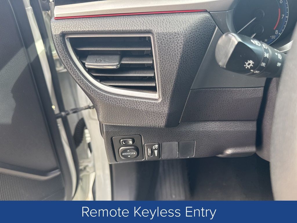 2016 Toyota Corolla S w/Special Edition Pkg