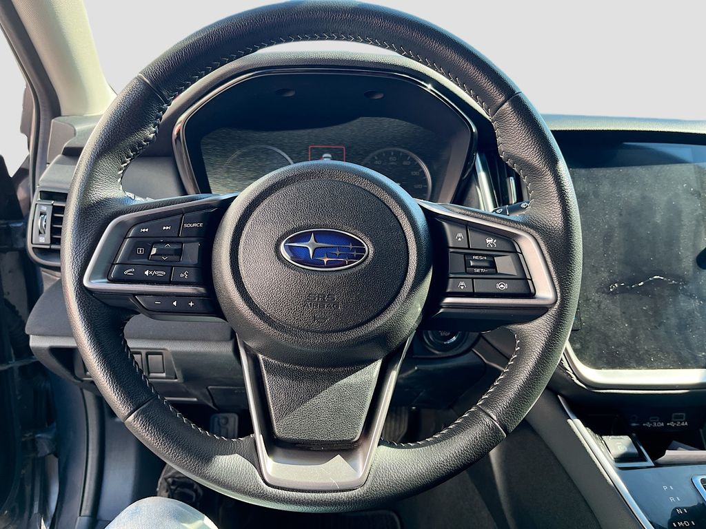 Used 2024 Gray Subaru Premium image 11