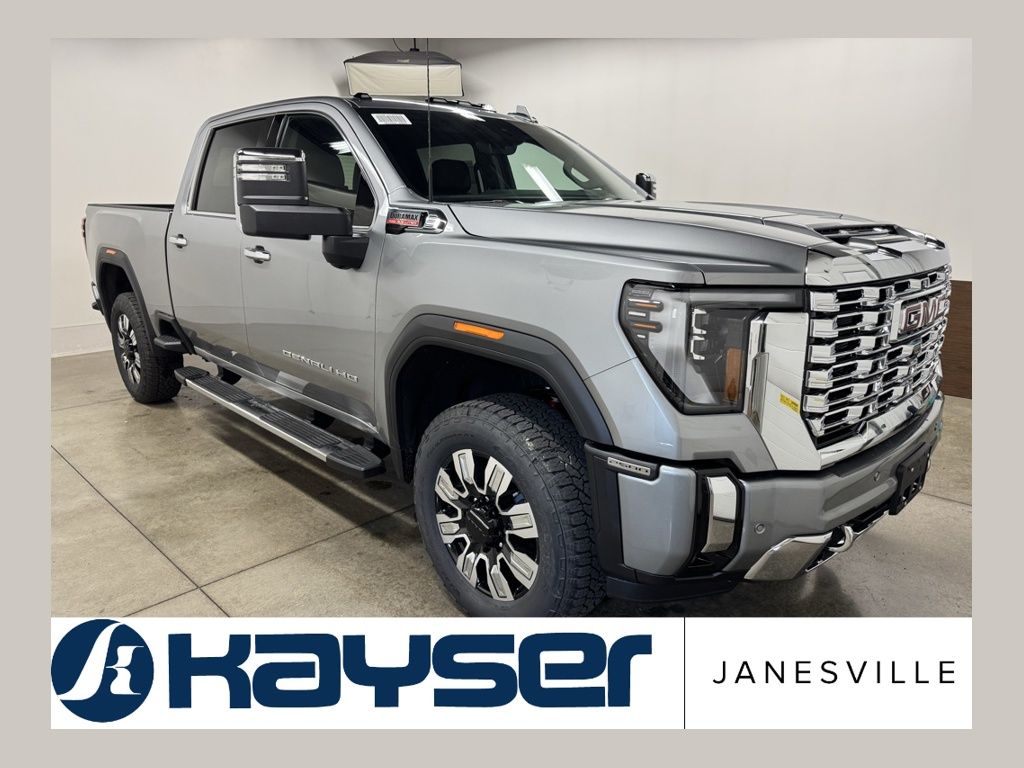 2025 GMC Sierra 2500HD Denali Crew Cab 4WD