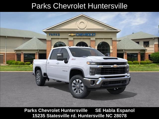ChevroletSilverado 2500HD2