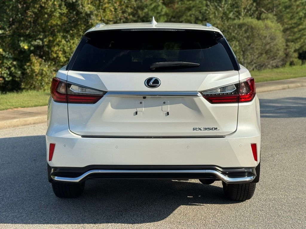 2022 Lexus RX 350L photo 10
