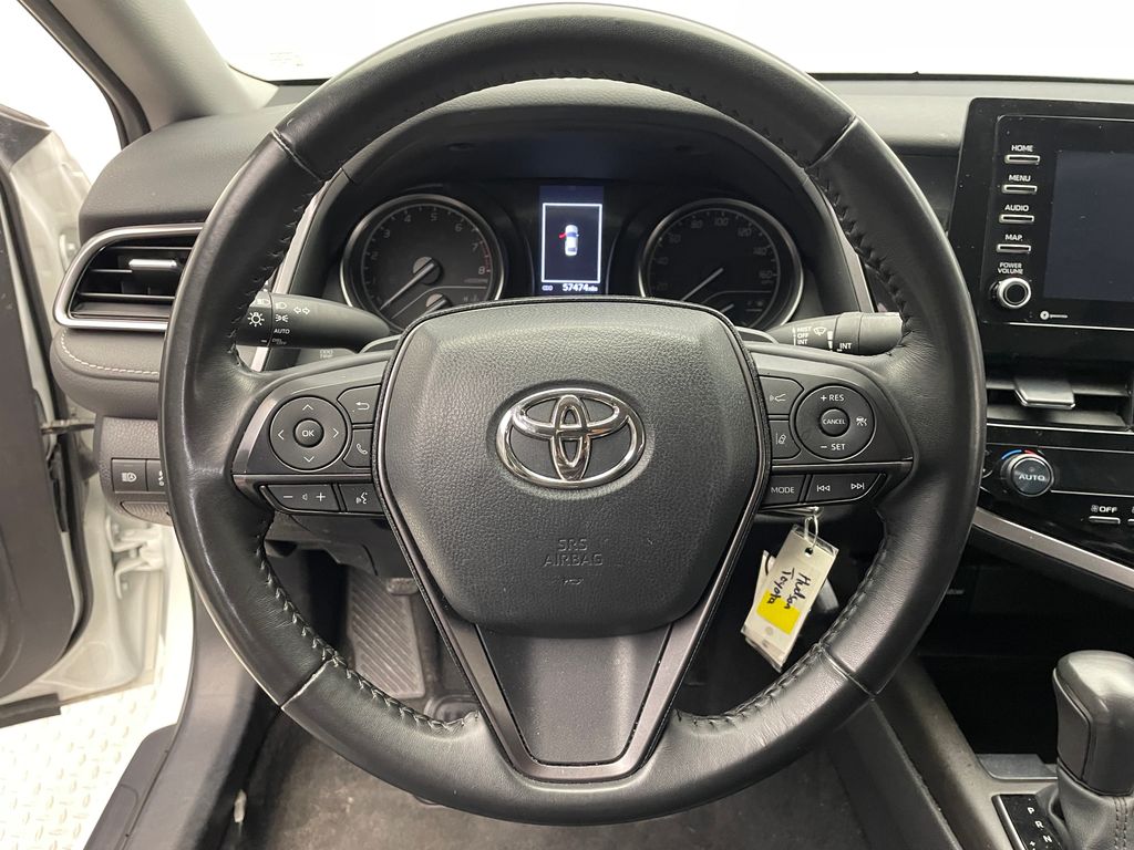 2023 Toyota Camry SE 21