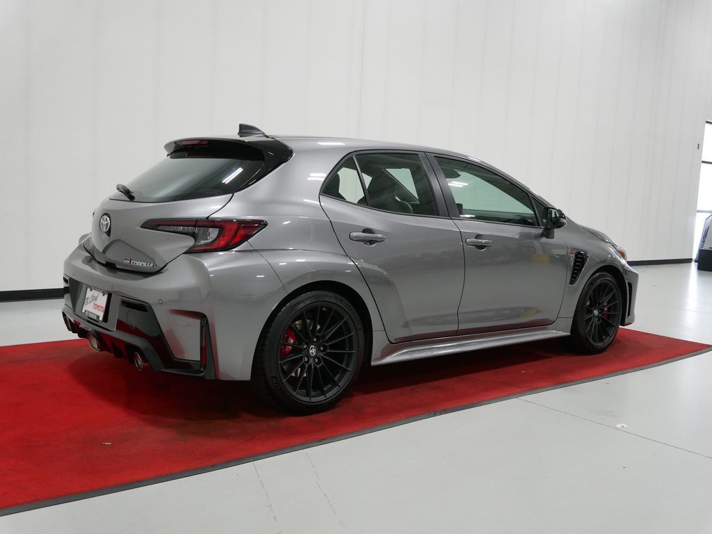 Used 2025 Toyota GR Corolla Hatchback
