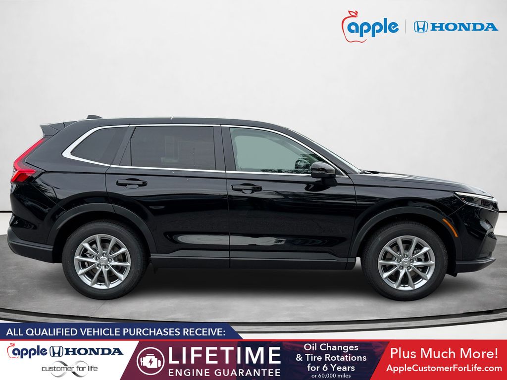 2026 Honda CR-V EX AWD