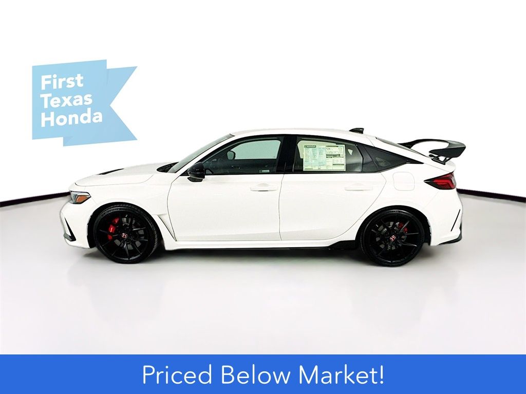 New Car 2025 Honda Civic Type R  Base For Sale Under $50,000 In Austin, Texas