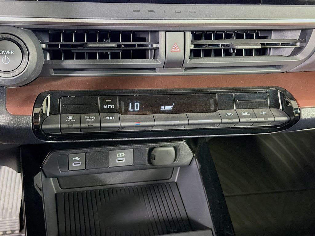 New 2026 Toyota Prius Plug-in Hybrid Sedan