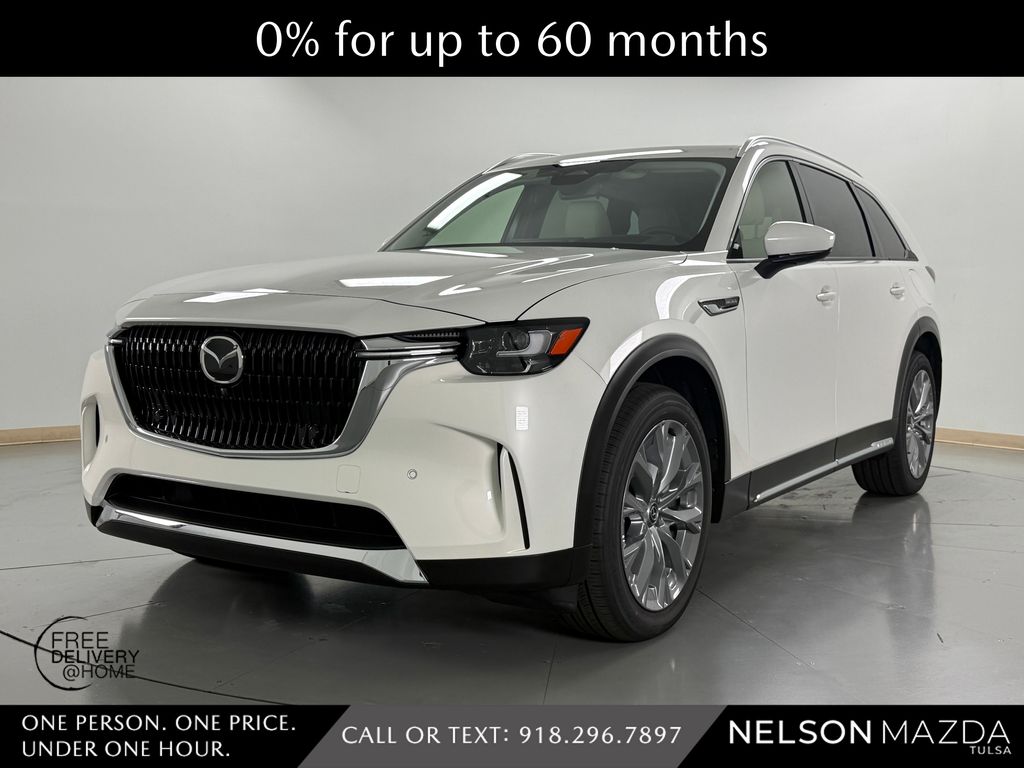 2026 Mazda Mazda CX-90 3.3 Turbo Premium Plus AWD