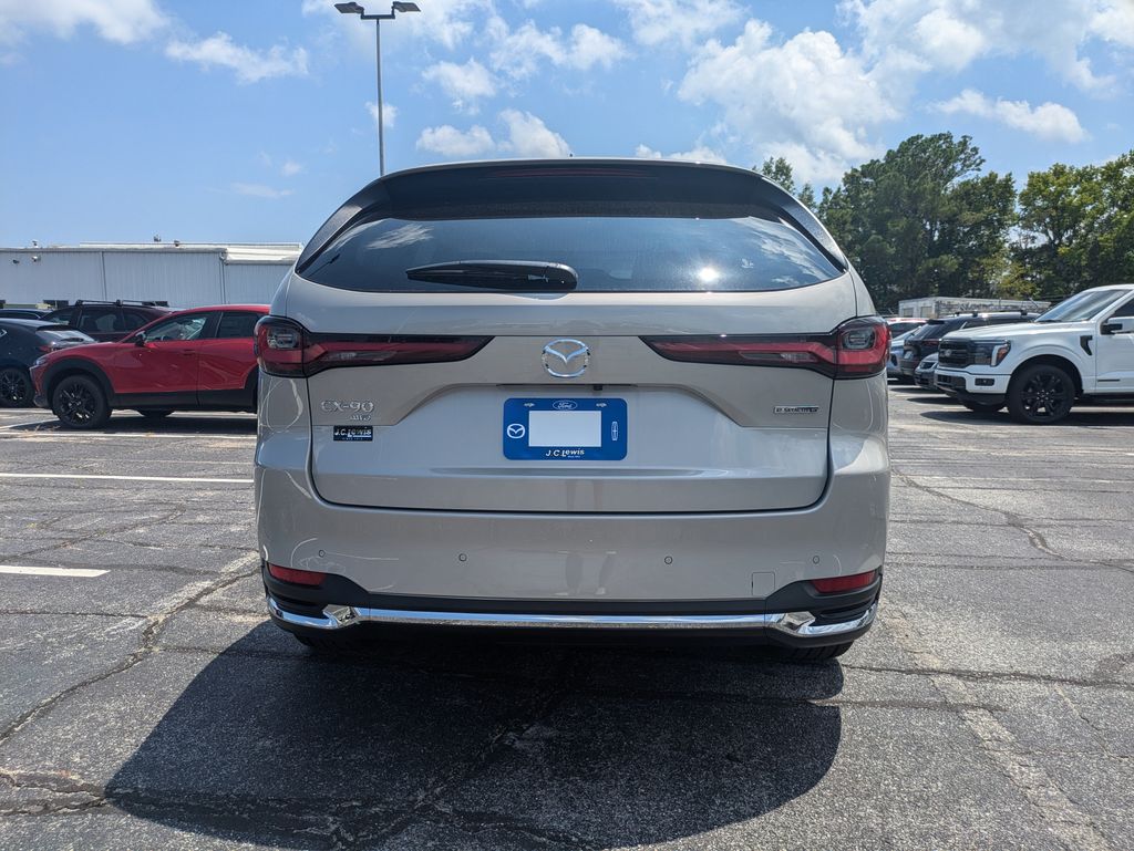 2026 Mazda CX-90 3.3 Turbo Premium Plus